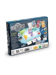 Jogo de Tabuleiro Geomundo - Grow