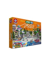 Jogo da Vida - Estrela