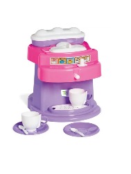 Máquina de Suco e Café