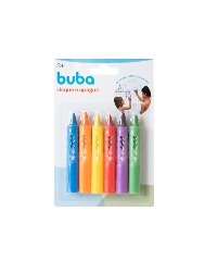 Risque e Apague p/ Banho - Buba