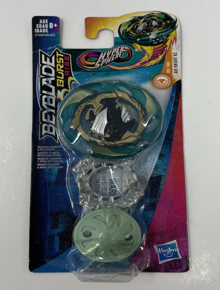 Beyblade SlingShock