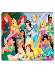 Quebra Cabeça - Grandão: Princesas da Disney