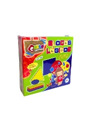 Blocos Lógicos - 48pçs