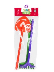 Kit Praia/ Jardim - TATETI