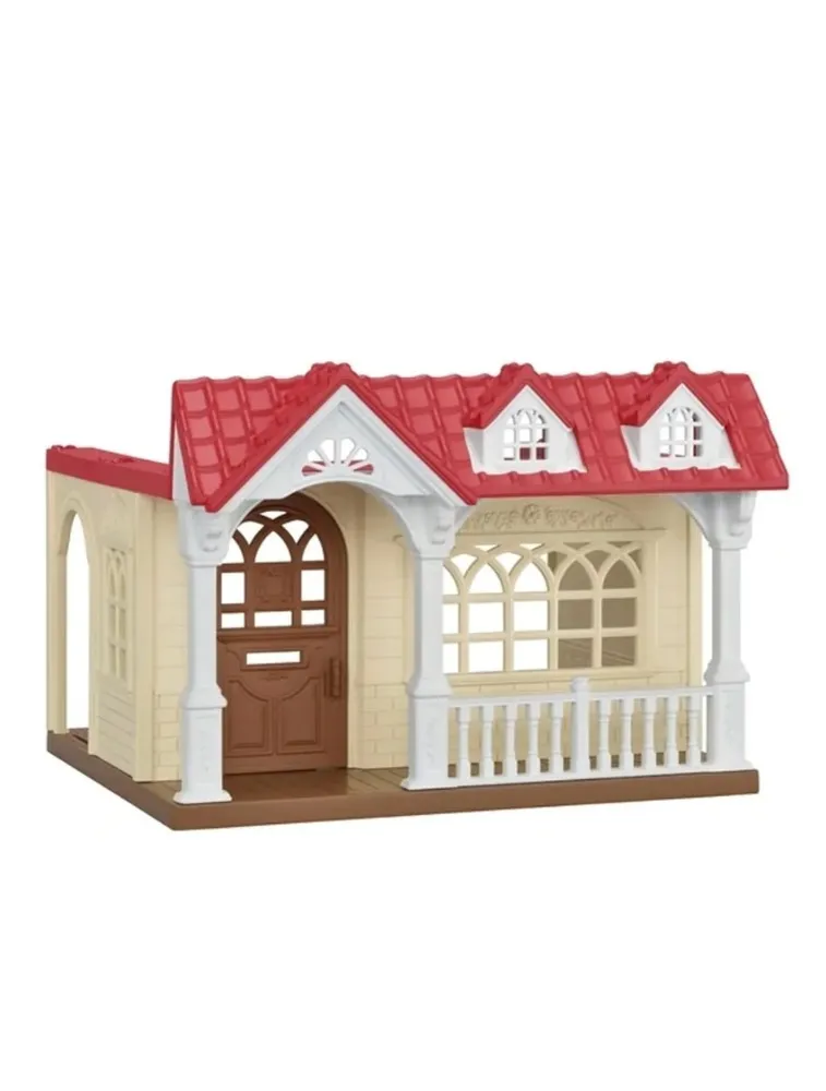 Casa Doce Framboesa - Sylvanian Families