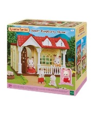 Casa Doce Framboesa - Sylvanian Families