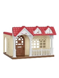 Casa Doce Framboesa - Sylvanian Families