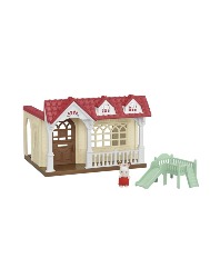 Casa Doce Framboesa - Sylvanian Families