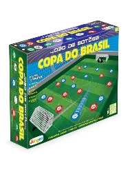 Jogo de Botão: 2 times