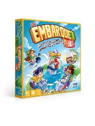 Jogo: Embarque Já