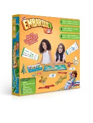 Jogo: Embarque Já