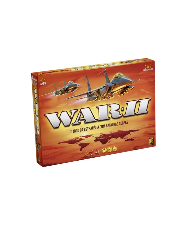 Jogo: WAR II