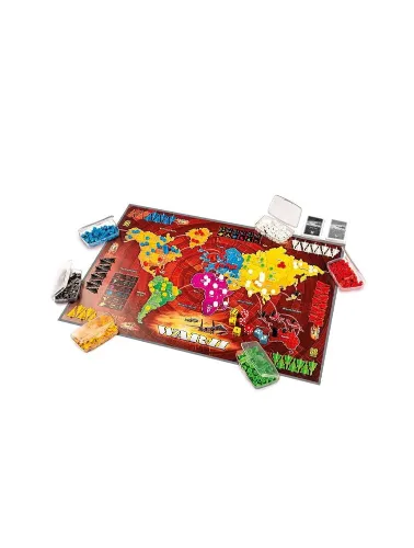 Jogo: WAR II