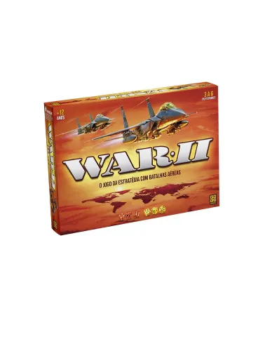Jogo: WAR II