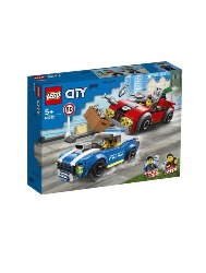 Lego: Detenção Policial na Autoestrada