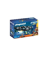 Playmobil: Rabotitron c/ Drone