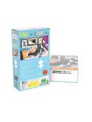 Quebra-Cabeça: 200pçs - Melhores Amigos