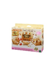 Conjunto Sala de Estar Confortável - Sylvanian Families