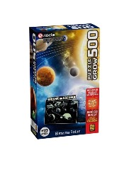 Quebra-Cabeça: 500pçs - Sistema Solar