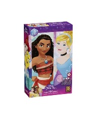Quebra-Cabeça: 100pçs - Princesas