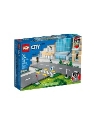 Lego City - Cruzamento de Avenidas