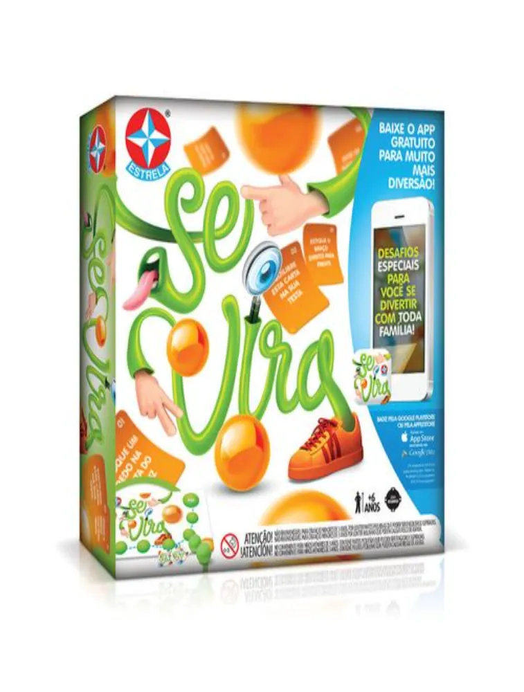 Jogo: Se Vira
