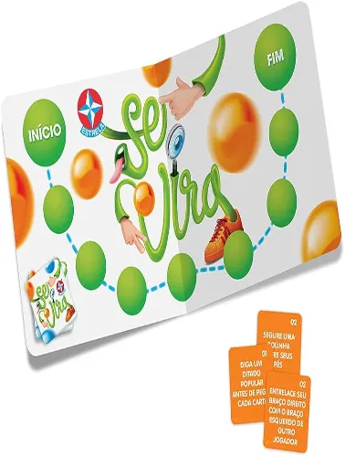 Jogo: Se Vira