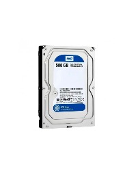 HD Sata 500Gb Western Digital 7200RPM
