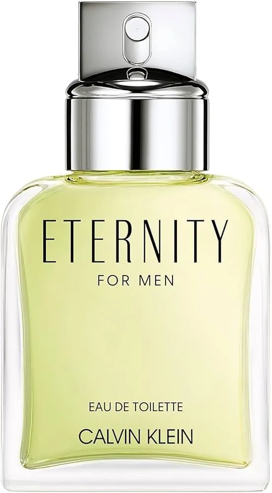 PERFUME ETERNITY MEN 50ML