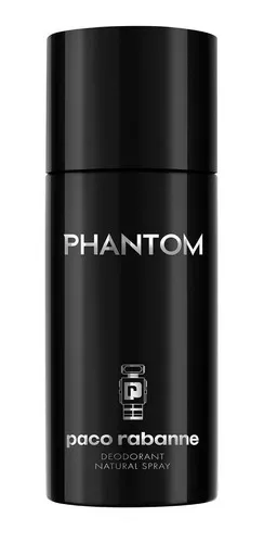 DESODORANT PACO RABANNE PHANTOM 150ML