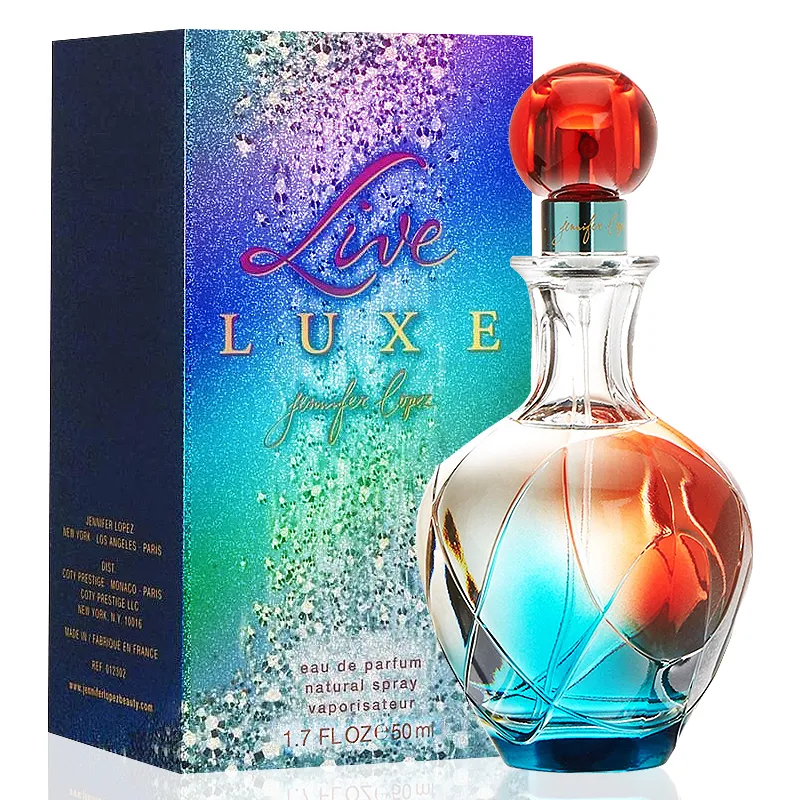 PERFUME JENNIFER LOPEZ LIVE LUXE 100ML