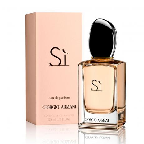 PERFUME GA SI WOMAN EDP 50ML