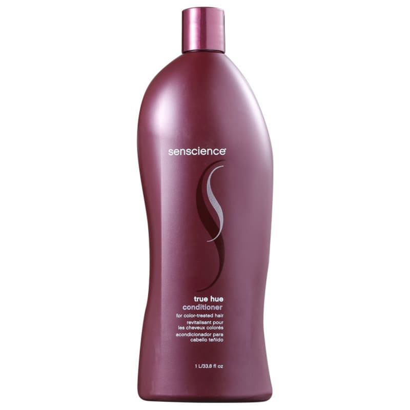 SENSCIENCE TRUE HUE CONDITIONER 1000ML