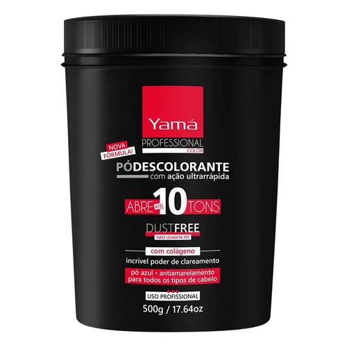 DESCOLORANTE YAMA 10 TONS 500G