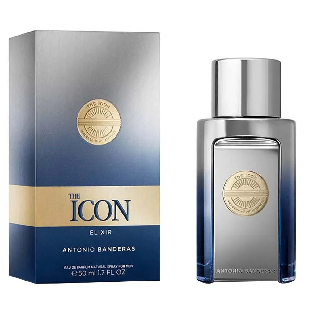 PERFUME AB THE ICON ELIXIR EDP 50ML