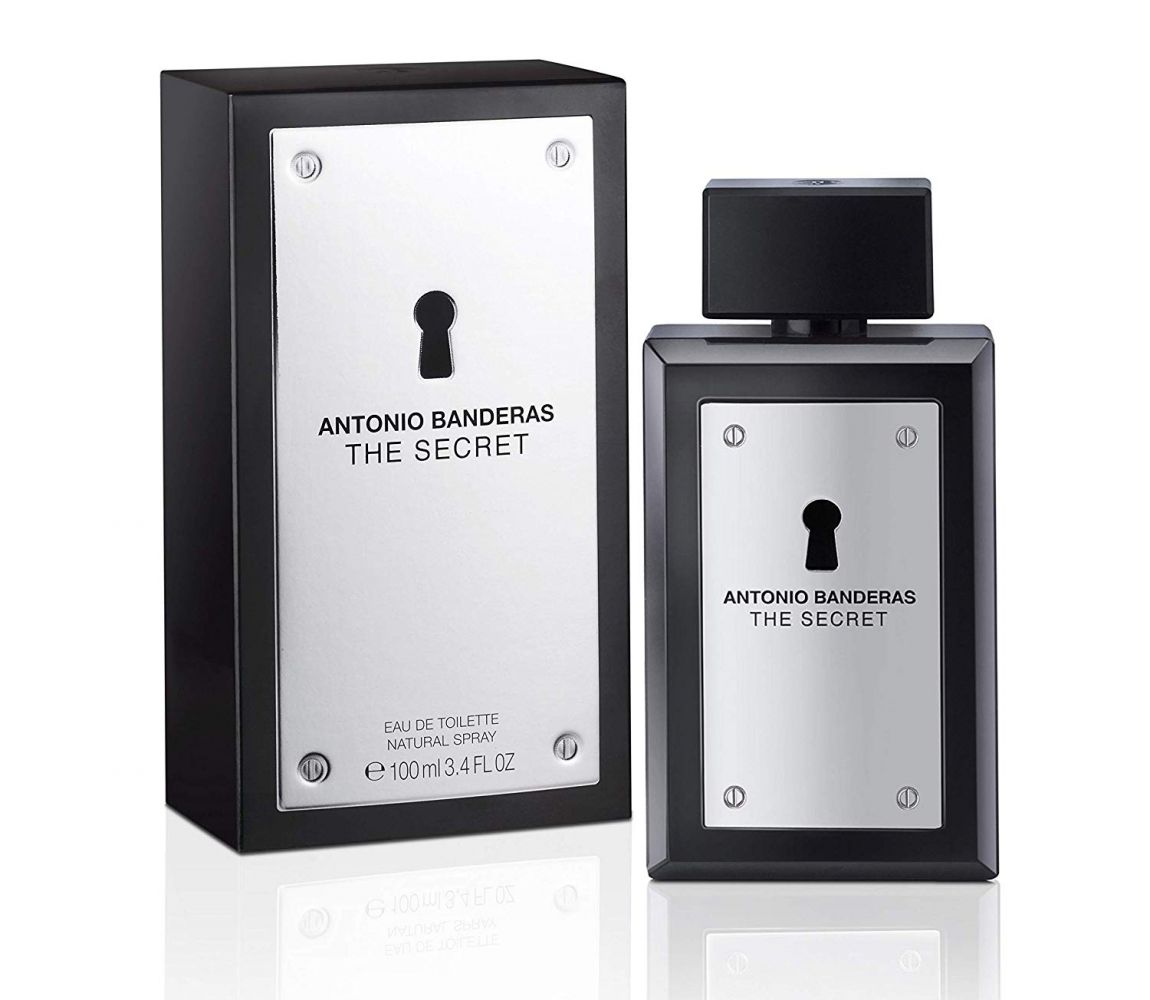 PERFUME ANTONIO BANDERAS THE SECRET 200ML
