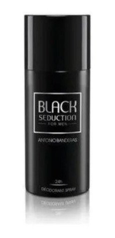 DESODORANT AB BLACK 150ML