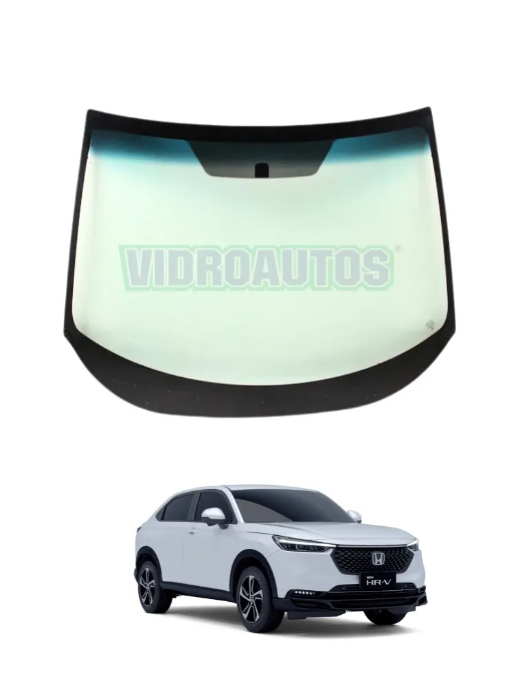 Parabrisa Honda HRV 2016 a 2022 sem sensor