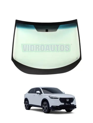 Parabrisa Honda HRV 2016 a 2022 sem sensor