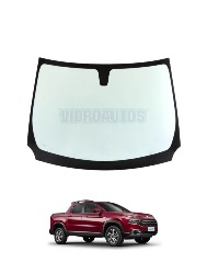 Parabrisa Fiat Toro 2016 a 2021 Sem Sensor Linha Premium