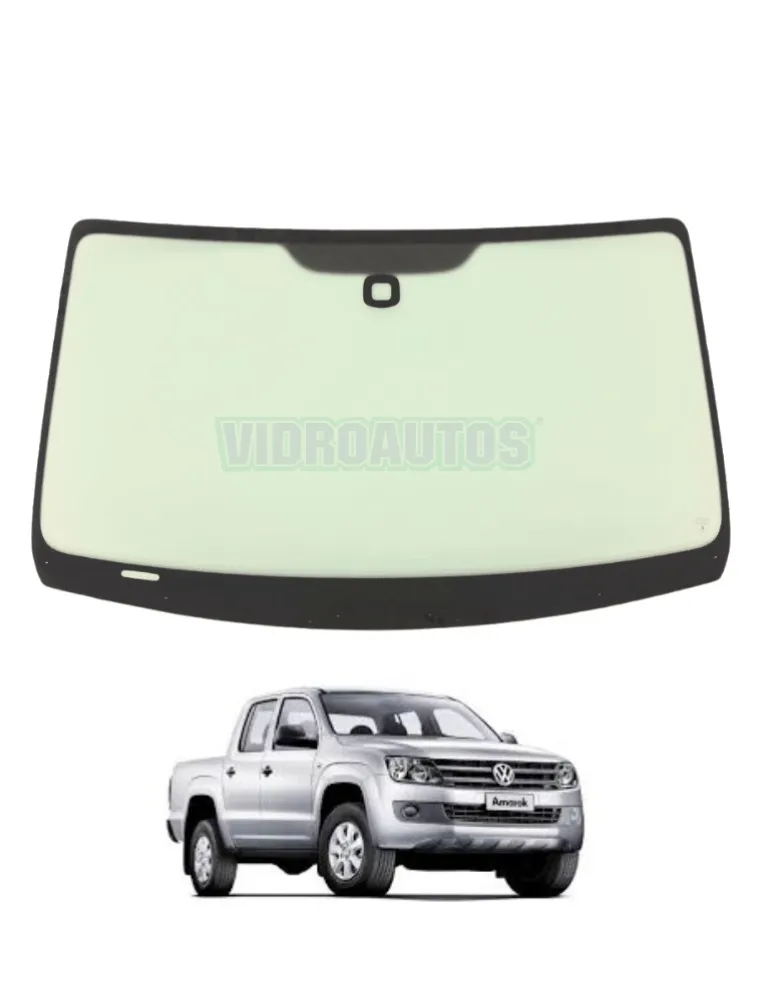 Parabrisa Volkswagen Amarok 2011 a 2016 Com sensor quadrado