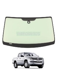 Parabrisa Volkswagen Amarok 2011 a 2016 Com sensor quadrado
