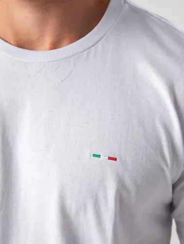 T SHIRT BÁSICA BRANCA