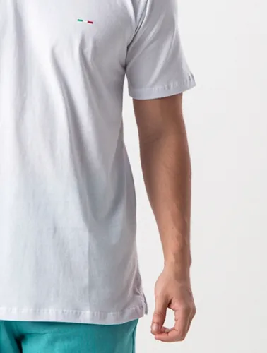 T SHIRT BÁSICA BRANCA