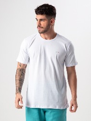 T SHIRT BÁSICA BRANCA