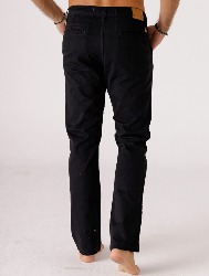 CALÇA SARJA C ELASTANO PRETA