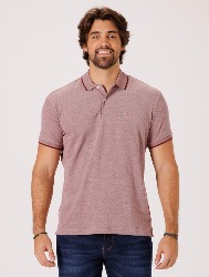 POLO DIFERENCIADA - 06020659 VINHO