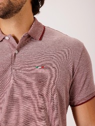 POLO DIFERENCIADA - 06020659 VINHO