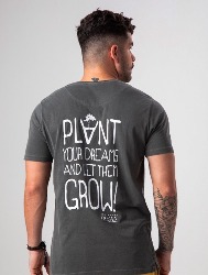 T SHIRT ESTONADA OCEAN PLANT