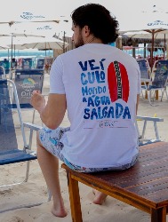 T SHIRT ESTONADA OCEAN JERICOACOARA